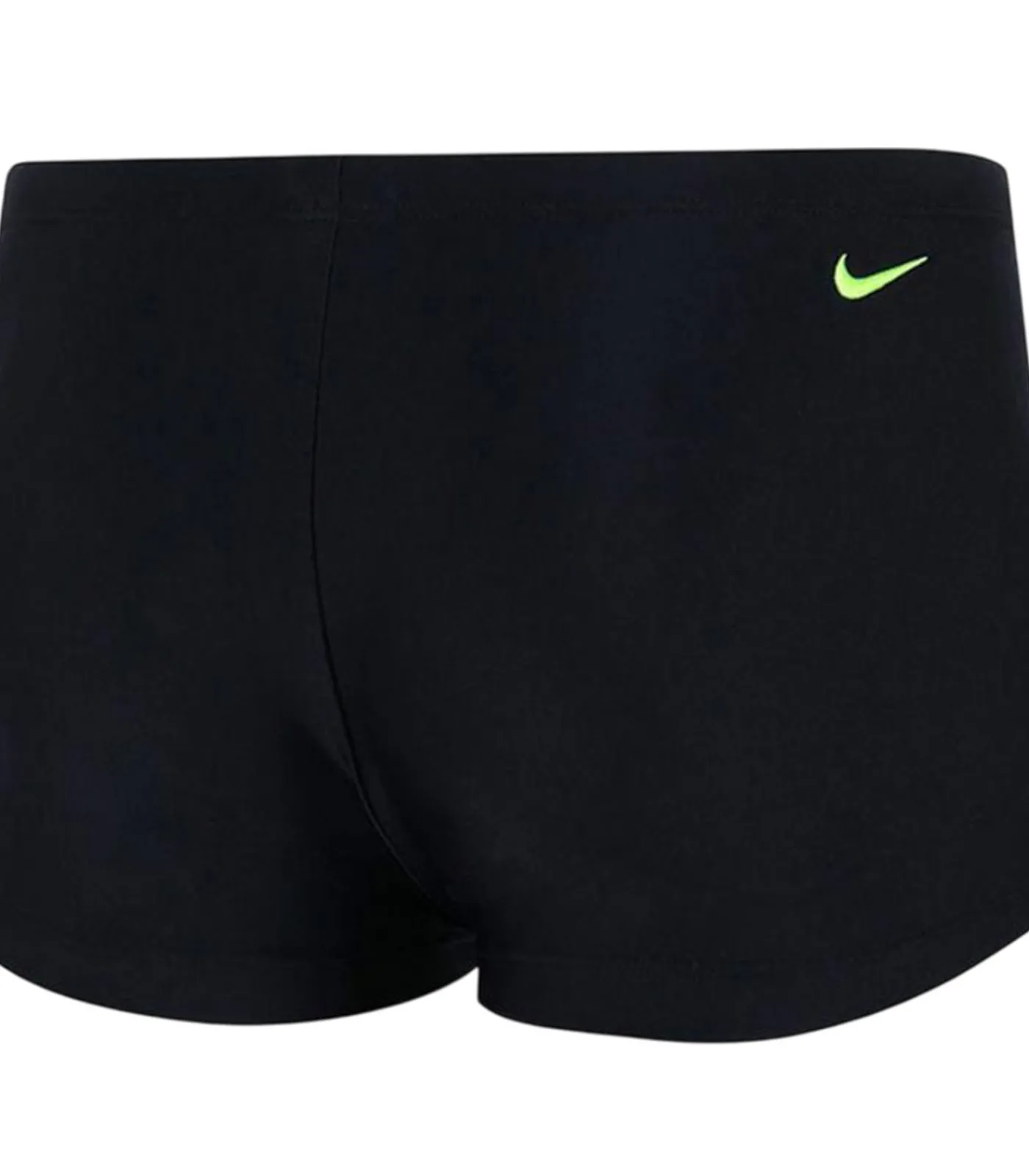 Heren Nike LOGO - Zwembroek - Zwart