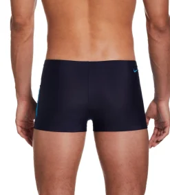 Heren Nike LOGO - Zwemslips - Marineblauw