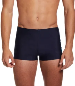 Heren Nike LOGO - Zwemslips - Marineblauw