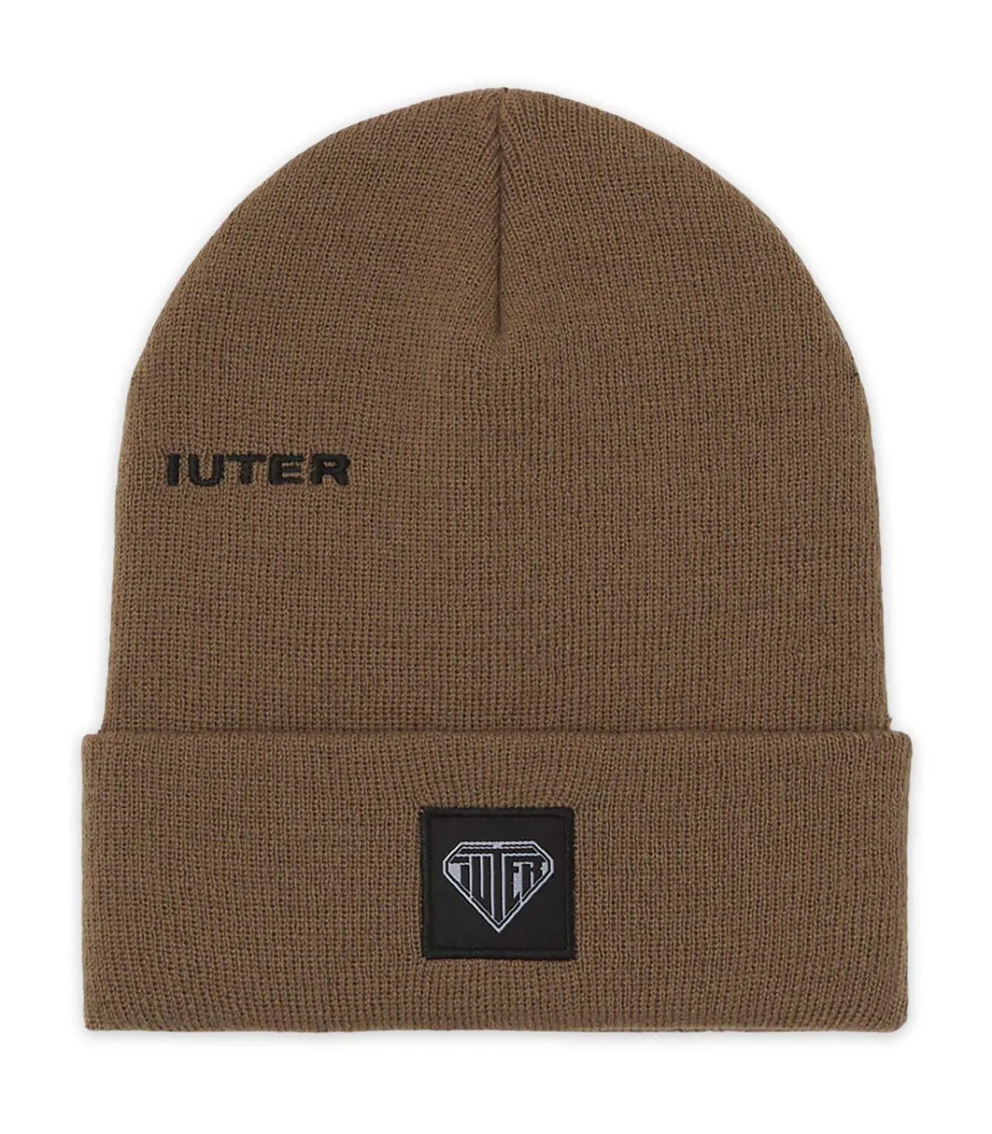 Heren IUTER Logo Beanie