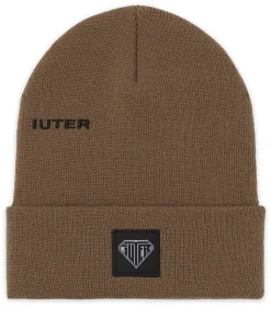 Heren IUTER Logo Beanie