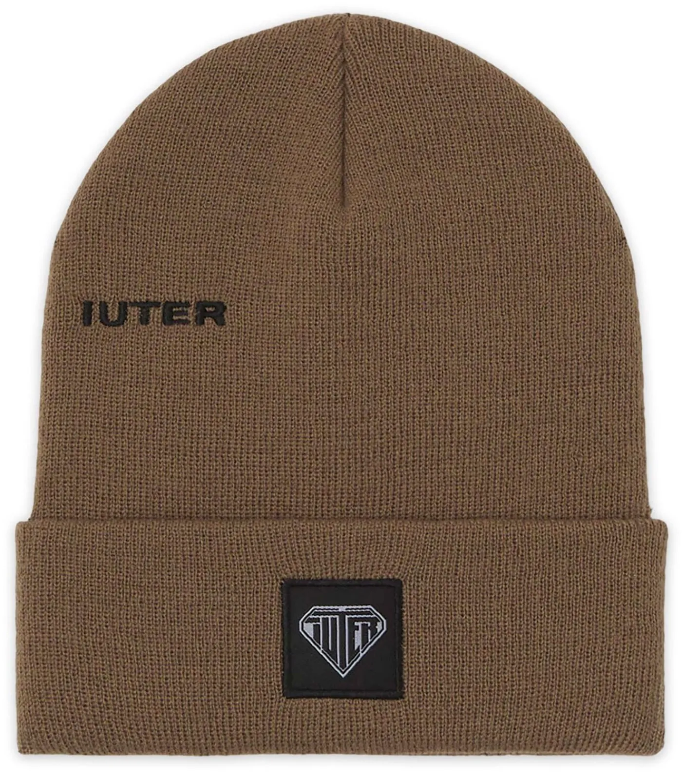 Heren IUTER Logo Beanie