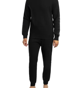 Heren Emporio Armani Logo Lounge Trainingspak