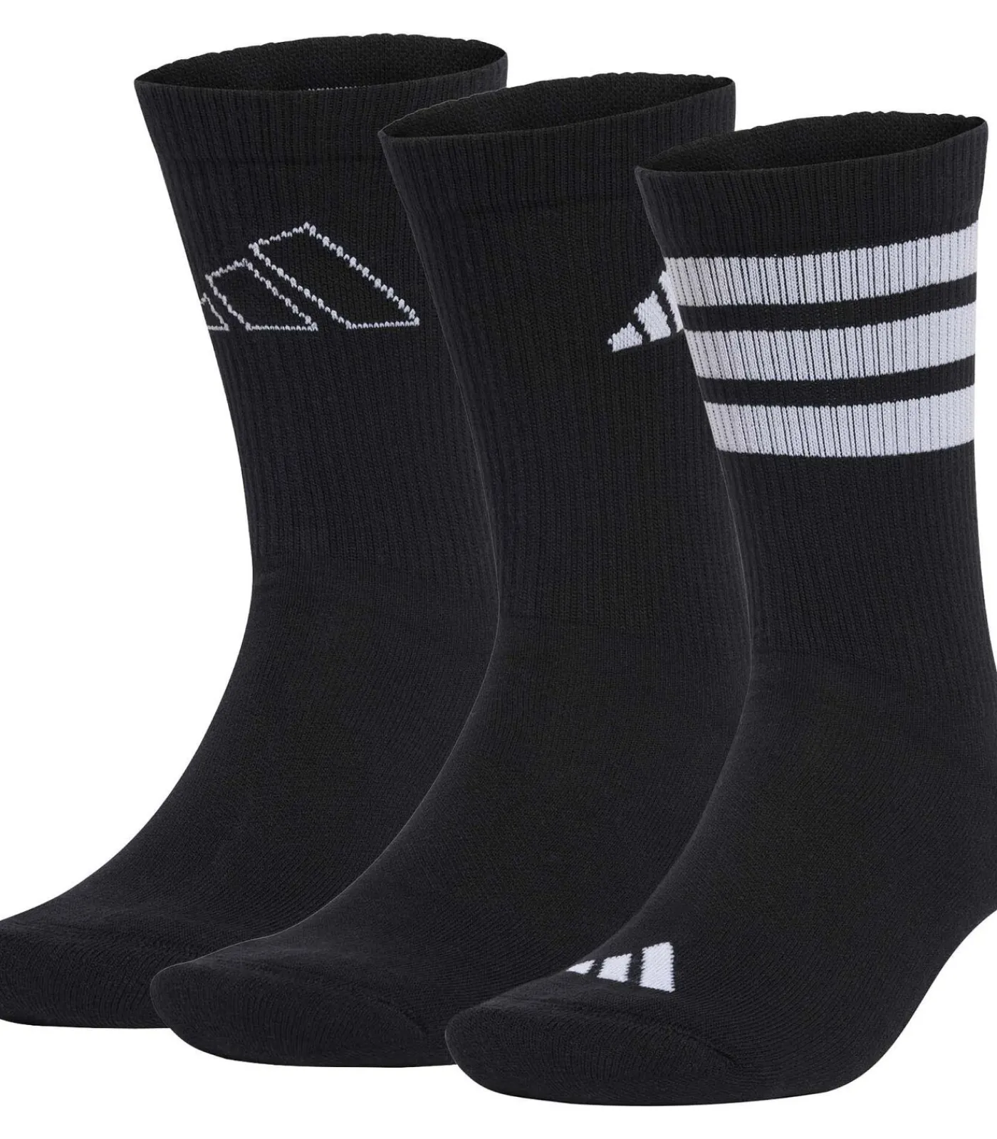 Heren Adidas Sportswear Logo Pack 3Pp