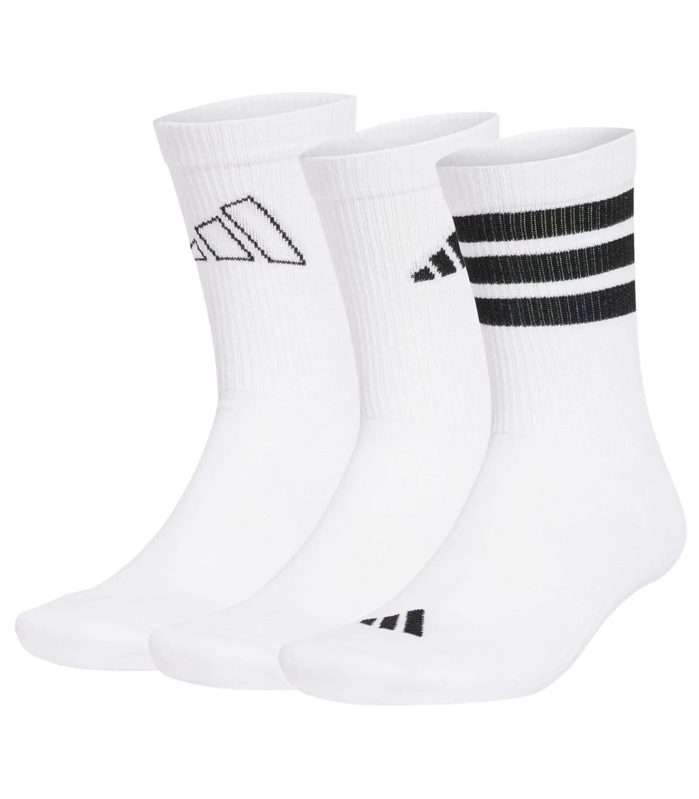 Heren Adidas Sportswear Logo Pack 3Pp