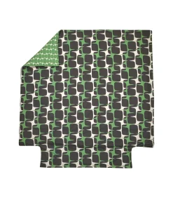 Scion Living LOKHO Menthe - Dekbedovertrek Perkaal Katoen