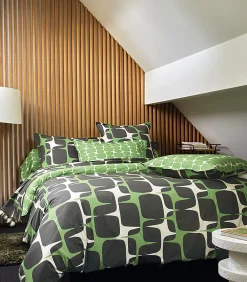 Hot LOKHO Menthe - Kussensloop Perkaal Katoen Kussenslopen