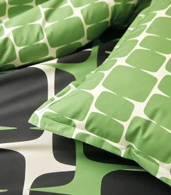 Hot LOKHO Menthe - Kussensloop Perkaal Katoen Kussenslopen