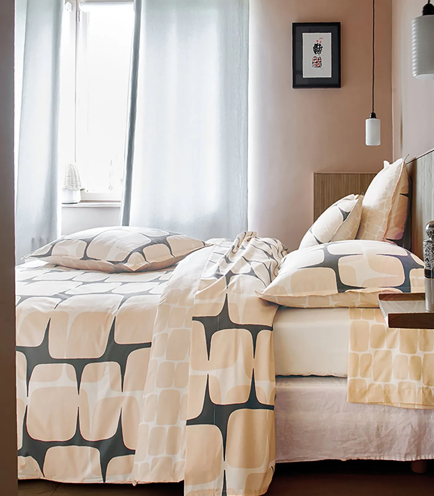 Hot LOKHO Poudre - Laken Perkaal Katoen Lakens