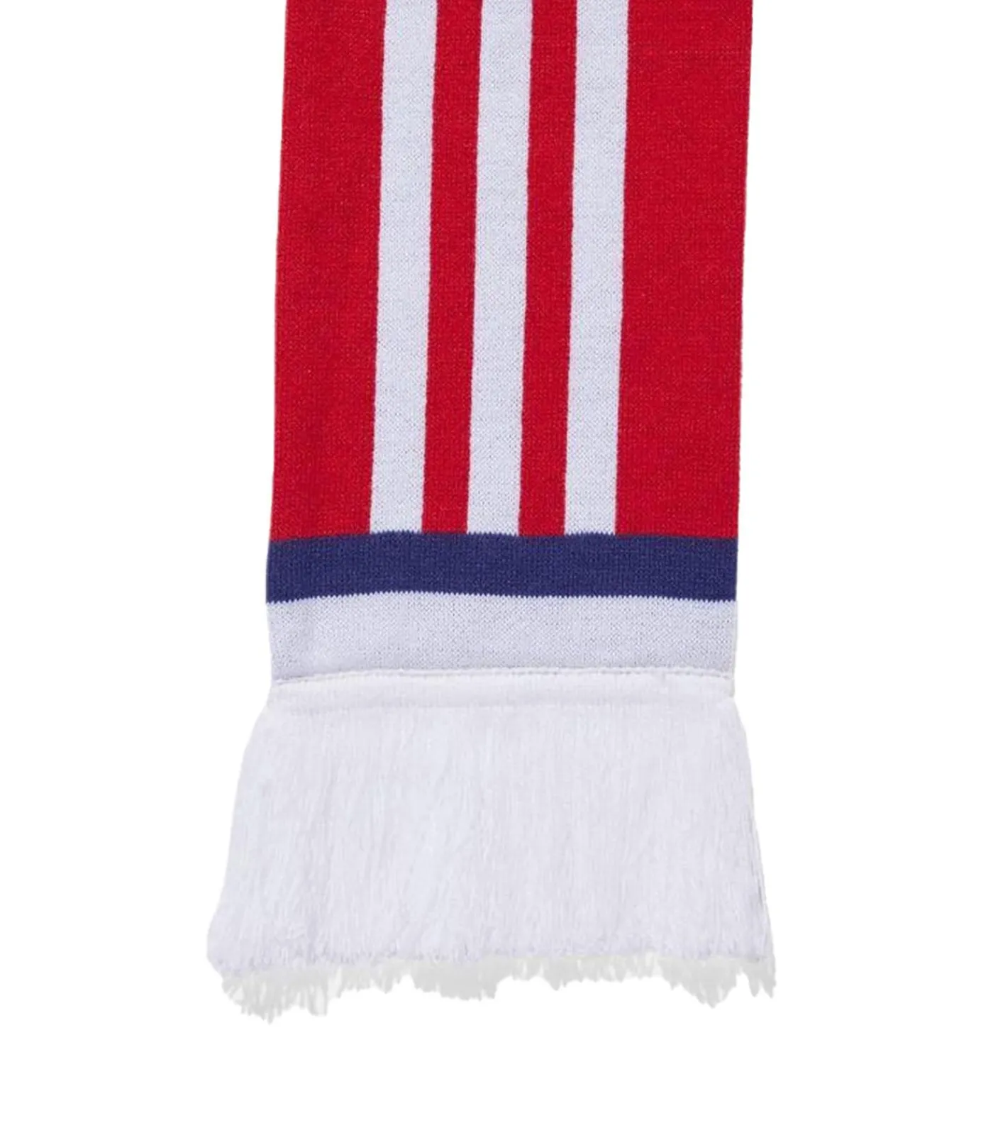 Clearance LONDON - Sjaal - Rood Heren Sjaals