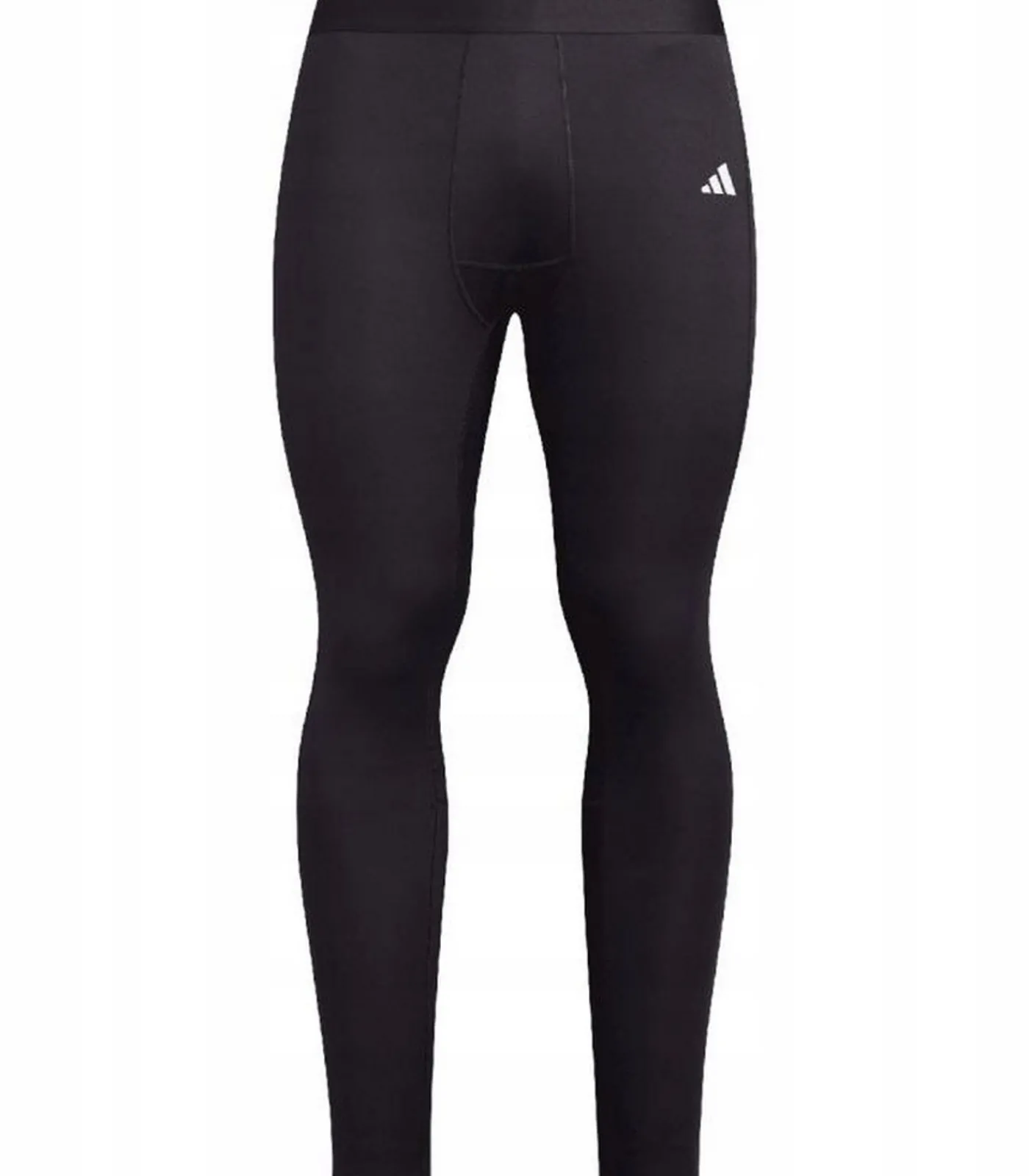 Sale LONG LENGTH - Leggings - Zwart Heren Broeken & Shorts