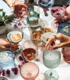 Villeroy & Boch Longdrink Beker, Set 2-dlg Like Sage