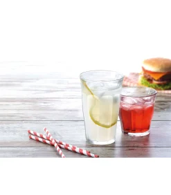 New Longdrink Picardie 36 cl - Transparant 6 stuks Glazen & Karaffen