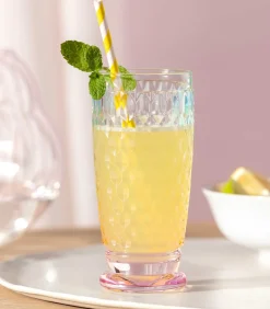 Clearance Longdrinkglas Boston Pearl Glazen & Karaffen