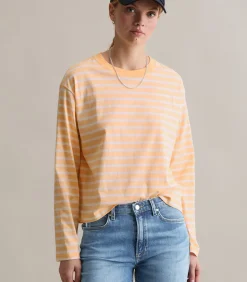 DAMES Marc O’Polo DENIM Longsleeve regular