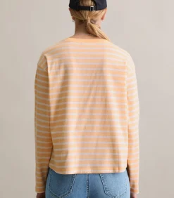 DAMES Marc O’Polo DENIM Longsleeve regular