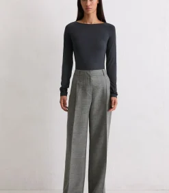 New Longsleeve regular DAMES T-Shirts & Tops