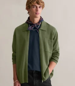 Heren Marc O’Polo DENIM Los vest