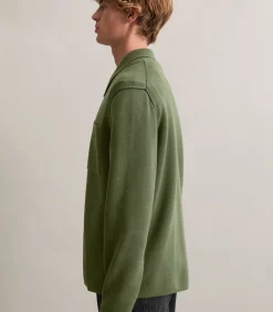 Heren Marc O’Polo DENIM Los vest