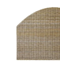 Tikamoon Louison - Hoofdbord van kubu 160 cm