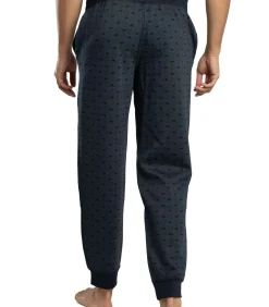 Heren Emporio Armani Lounge Logo Patroon Joggingbroek