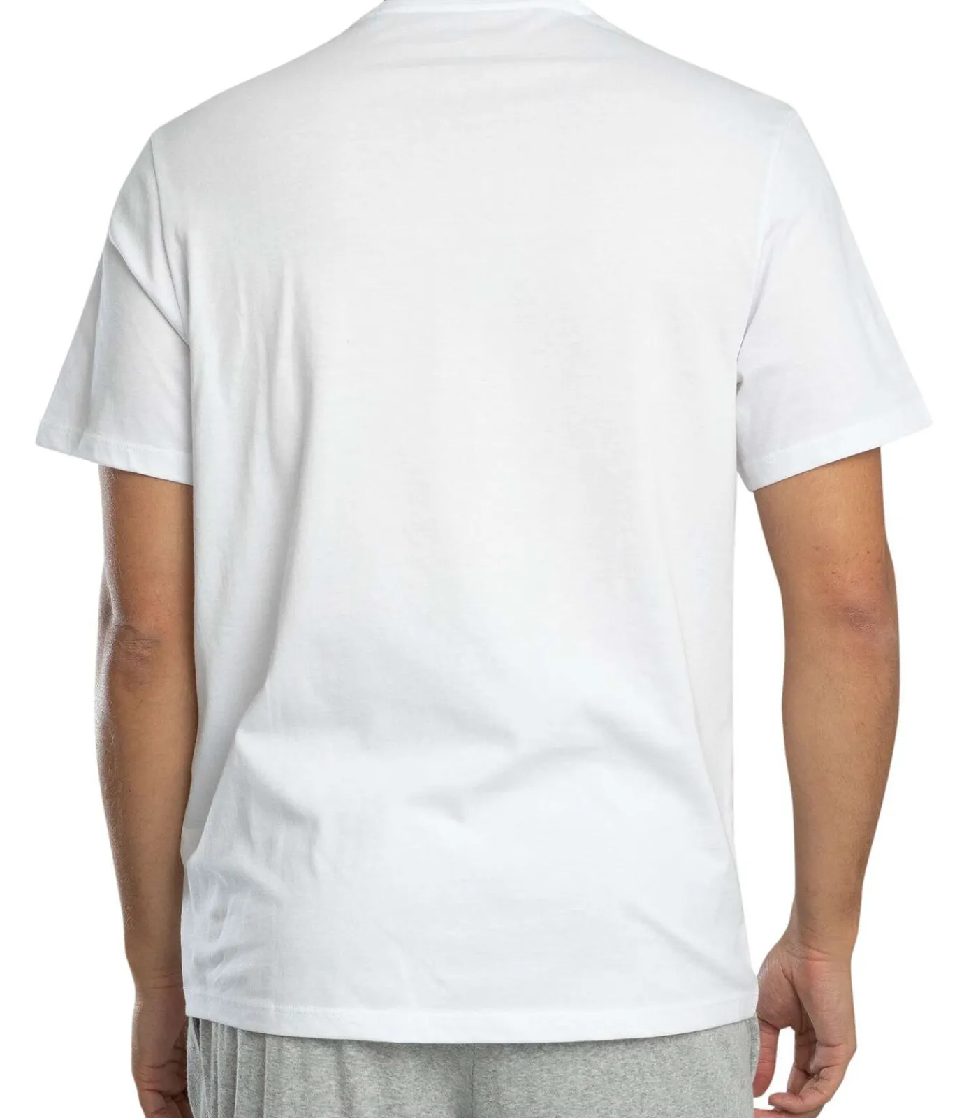 Online Lounge Logo T-Shirt Heren Tops & Shirts