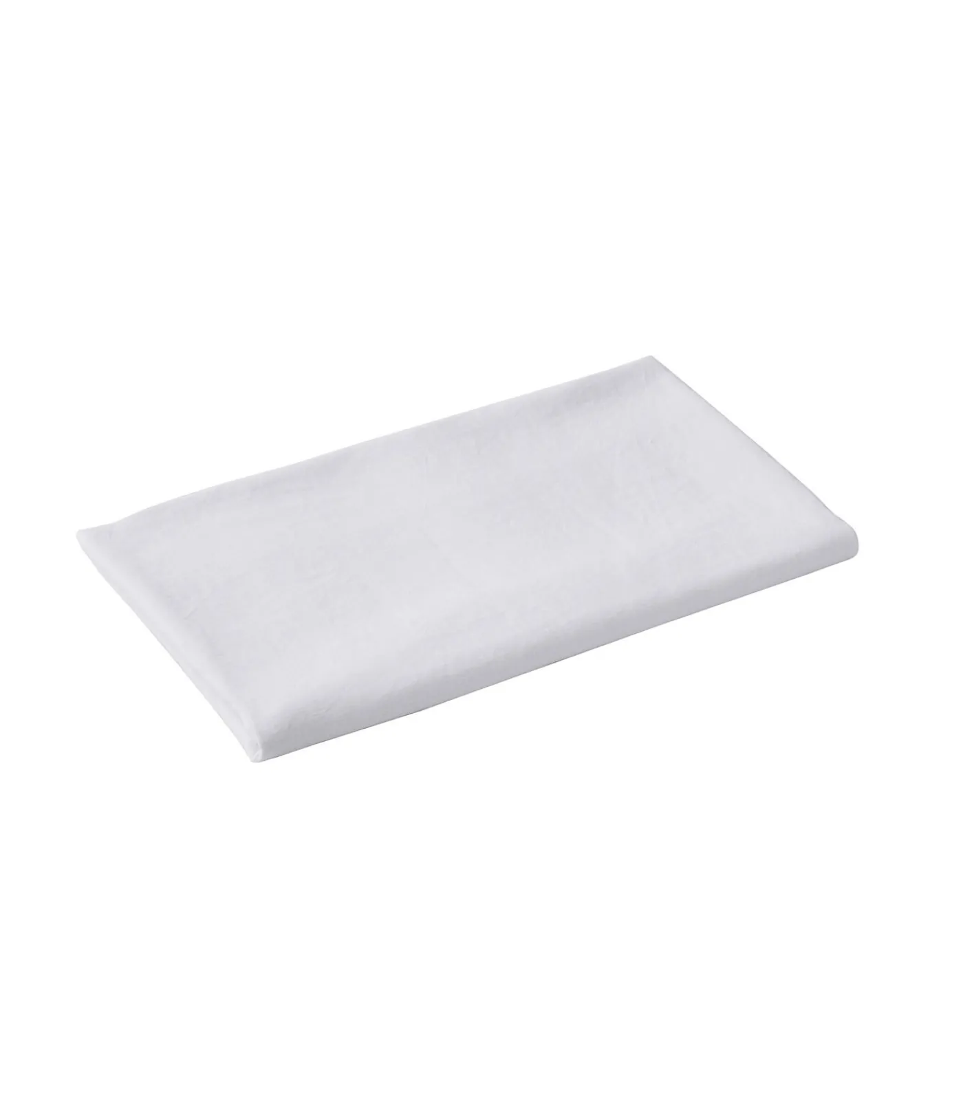 Blanc des Vosges LOUXOR Blanc - Laken linnen Stonewashed