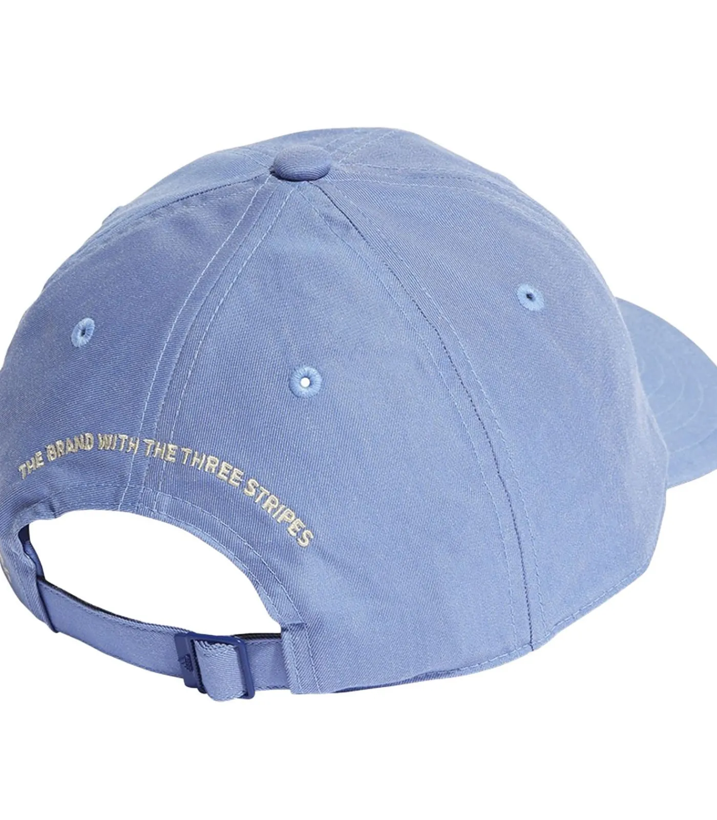 Discount LOW DAD - Baseball Pet - Blauw Heren Hoeden & Petten