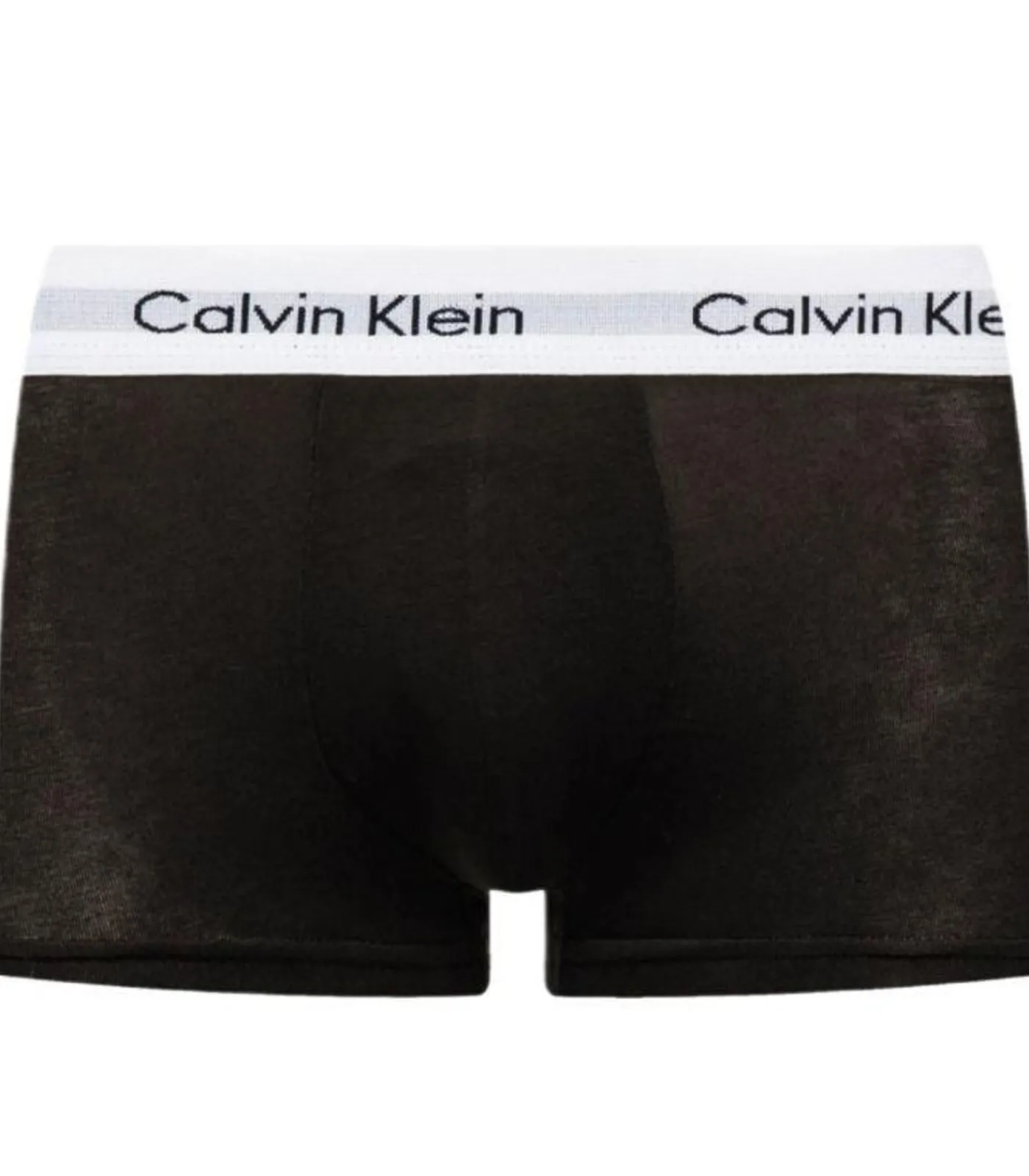 Heren Calvin Klein LOW RISE - Korte Broek - Crème