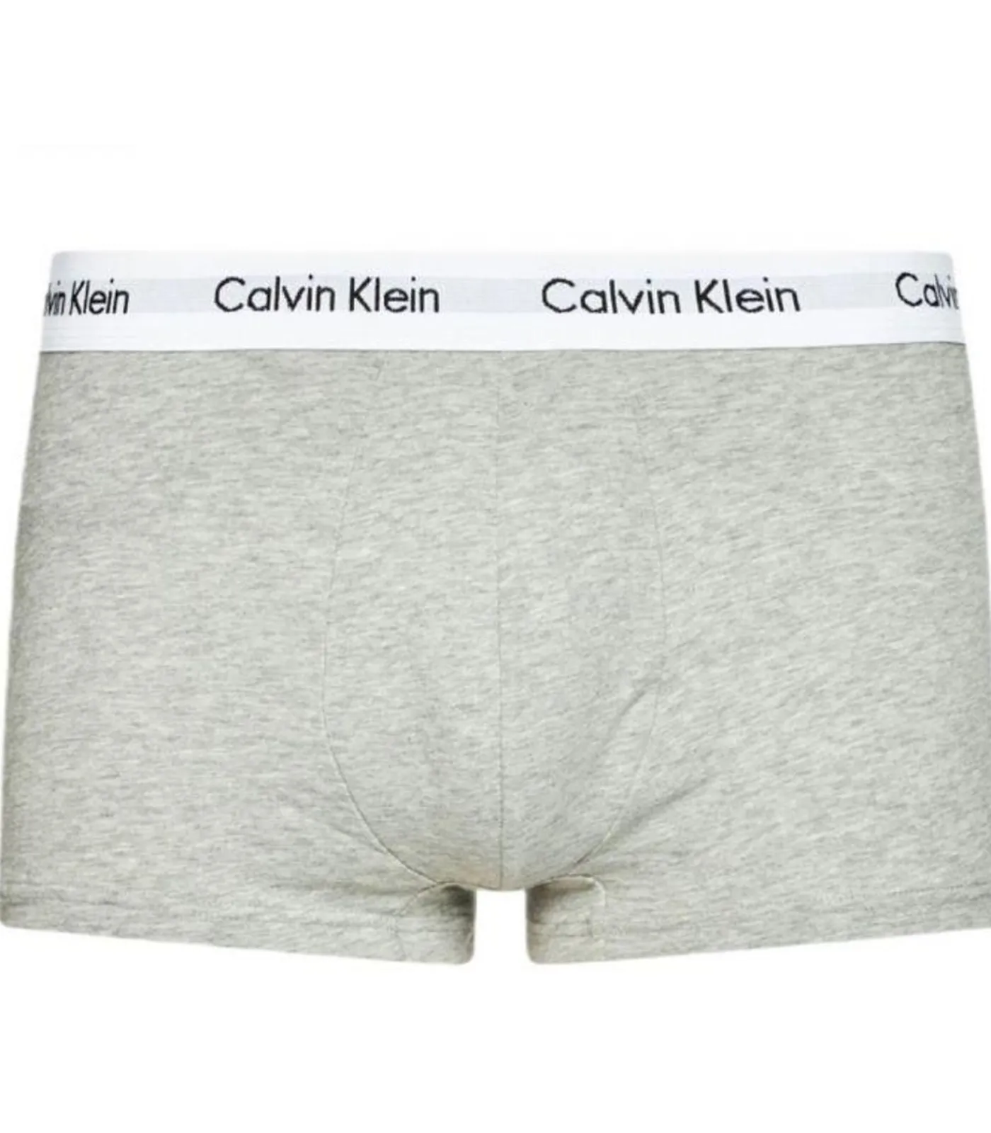 Heren Calvin Klein LOW RISE - Korte Broek - Crème