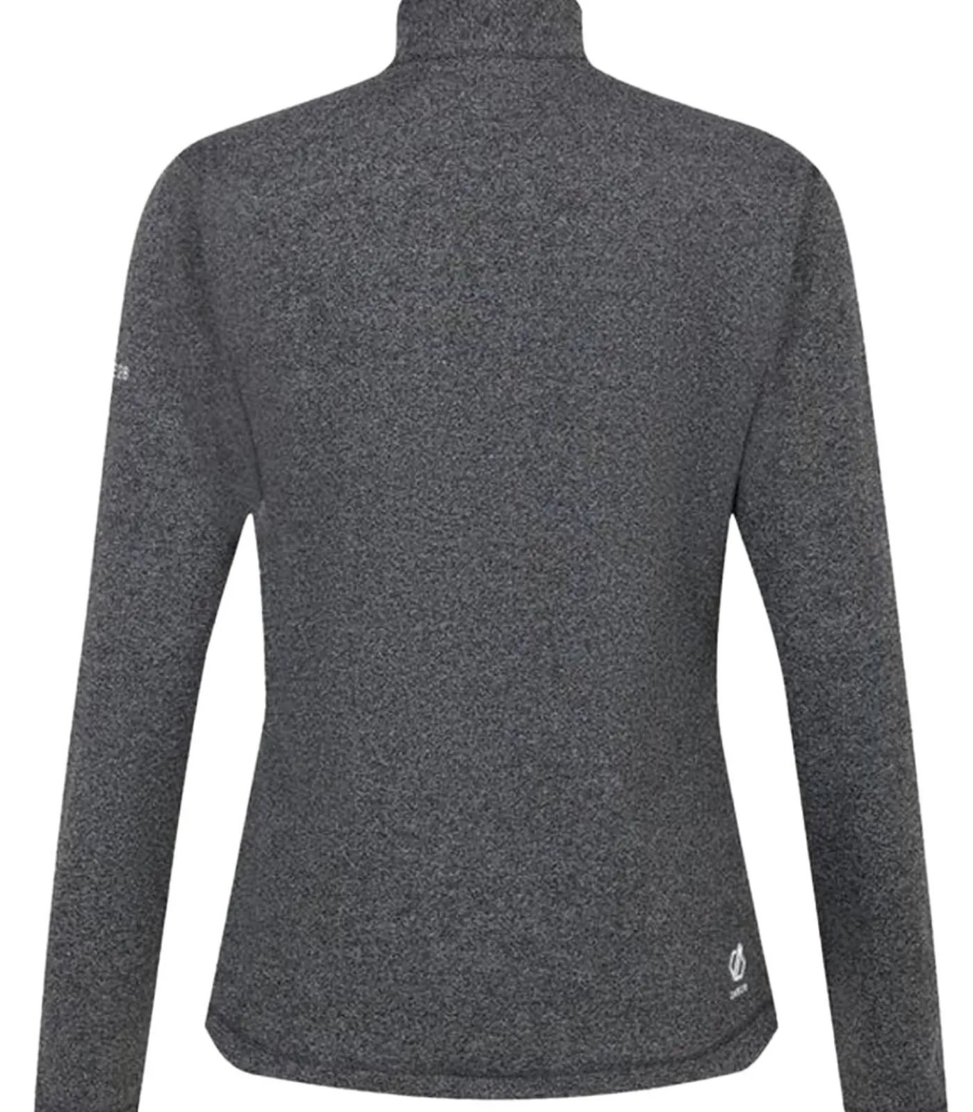 DAMES Dare 2b LOWLINE II - midlayer - Donkergrijs