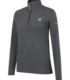 DAMES Dare 2b LOWLINE II - midlayer - Donkergrijs