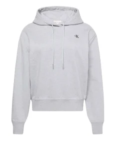 DAMES Calvin Klein Jeans Ls Archive Terry Po