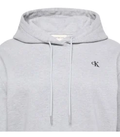 DAMES Calvin Klein Jeans Ls Archive Terry Po