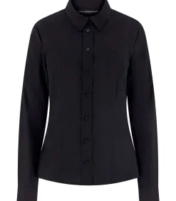 DAMES GUESS Ls Cate Shirt