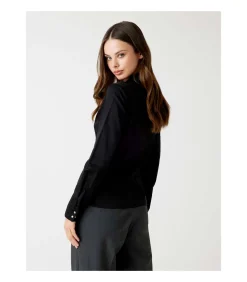 DAMES GUESS Ls Cate Shirt