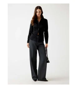 DAMES GUESS Ls Cate Shirt