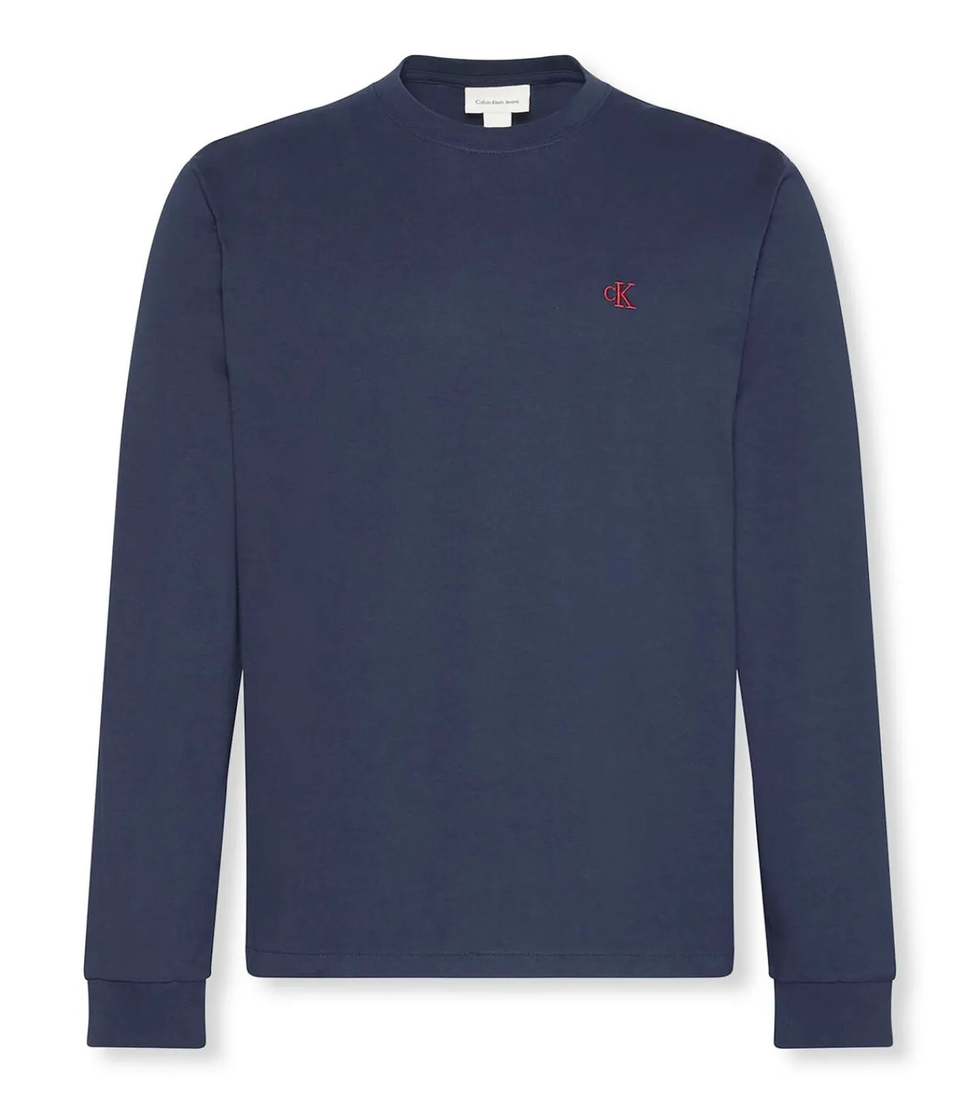 New Ls Easy Monogram Tee Heren T-Shirts & Polo's