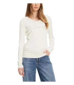 Outlet Ls Vn Kenzie Logo Swtr DAMES Truien & Cardigans