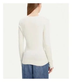 Outlet Ls Vn Kenzie Logo Swtr DAMES Truien & Cardigans