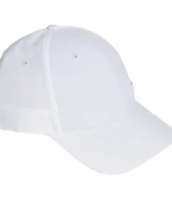 DAMES Adidas LT MET - Baseball Pet - Wit