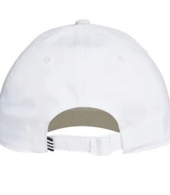 DAMES Adidas LT MET - Baseball Pet - Wit