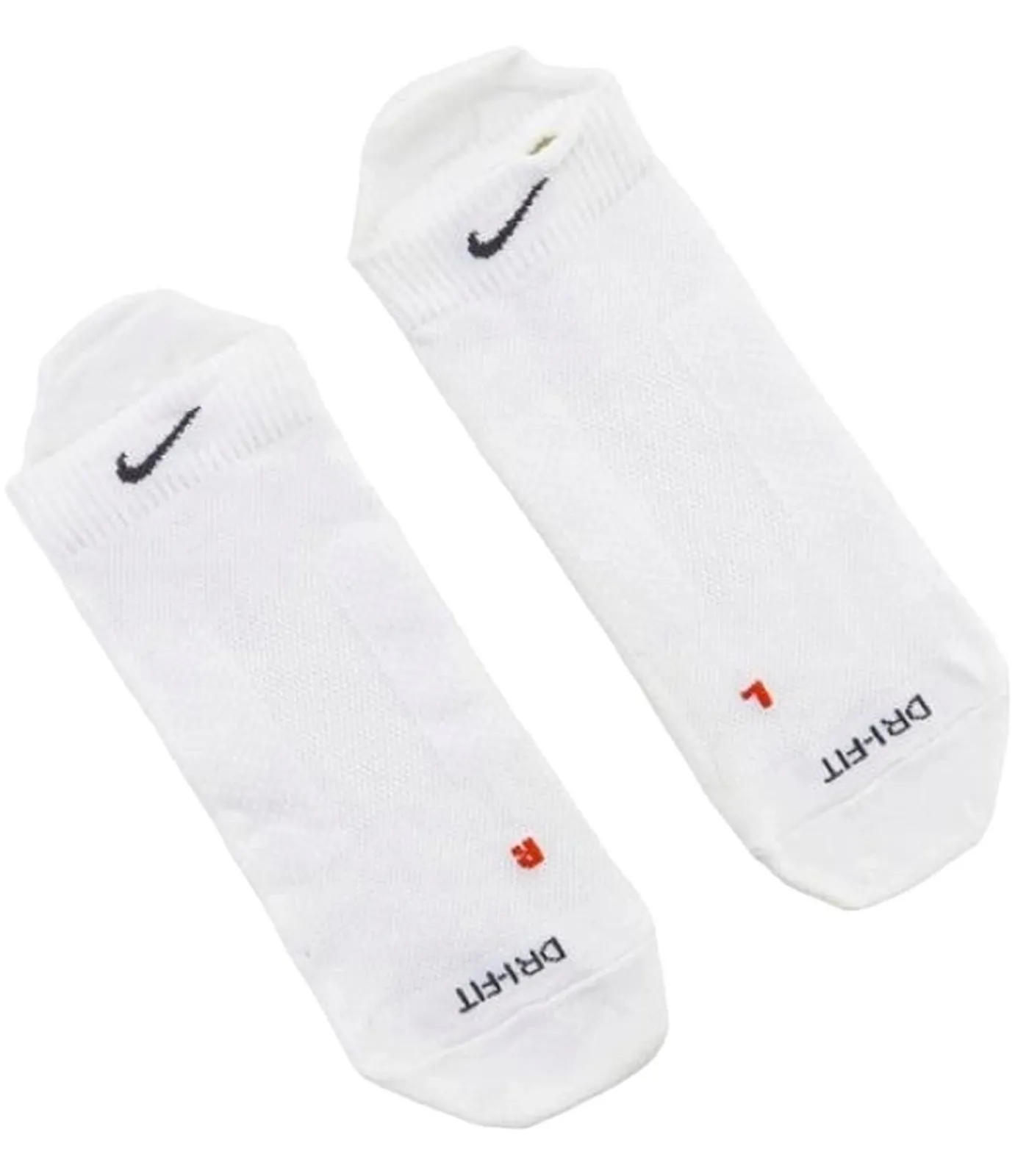 DAMES Nike LTWT - Sokken - Wit