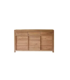 Best Luce - Massief eiken buffetkast 150 cm Meubels