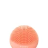 FOREO LUNA 4 go gezichtsreinigings alle huidtypen Peach