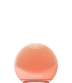 FOREO LUNA 4 go gezichtsreinigings alle huidtypen Peach