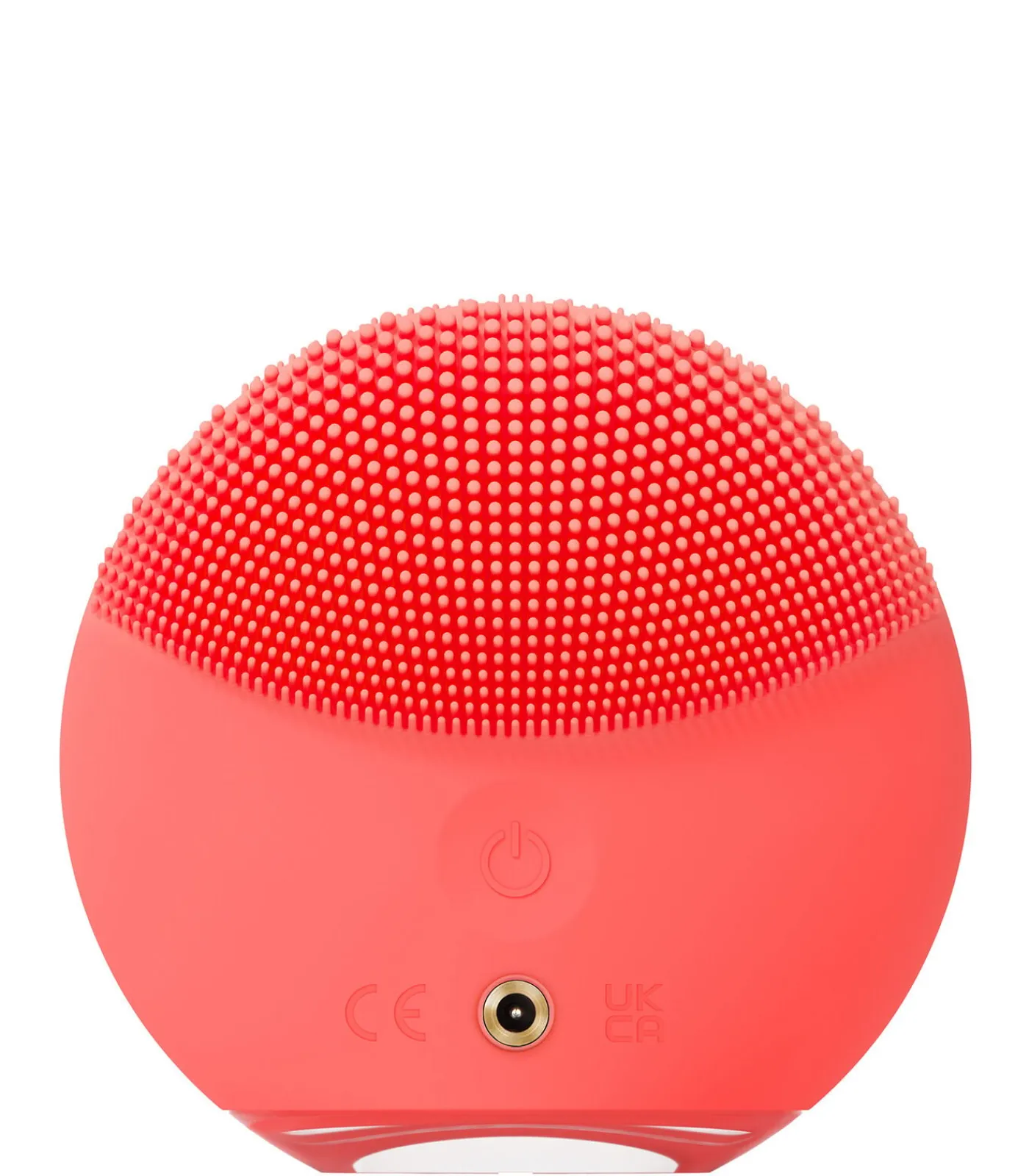 Clearance LUNA 4 mini Gezichtsreiniger Alle Huidtypen, Coral Gezichtsverzorgings Accessoires