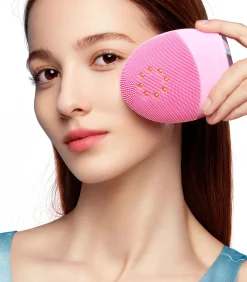 Outlet LUNA™ 3 plus Normal Skin- Thermo-gezichtsreiniger en microcurrent toning apparaat Gezichtsverzorgings Accessoires