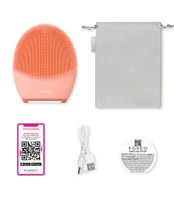 Online LUNA 4 smart gezichtsreinigings voor Gebalanceerde Huid Gezichtsverzorgings Accessoires