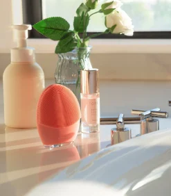 Online LUNA 4 smart gezichtsreinigings voor Gebalanceerde Huid Gezichtsverzorgings Accessoires